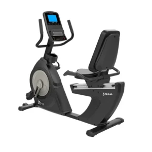 Велотренажер горизонтальный SHUA SH-B6500R