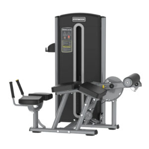 Сгибание ног лежа HAMMERGYM M5-013А