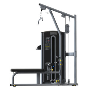 Тренажер 2в1 Тяга верхнего/нижнего блока HAMMERGYM M5-12