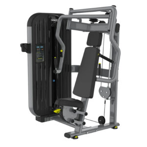 Жим горизонтальный сидя HAMMERGYM T8-001