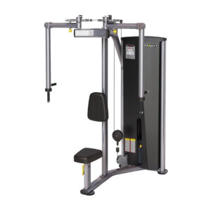 Грудь и задние дельты DA003