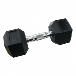 Гантель гексагональная HAMMERGYM 1 кг OK1013