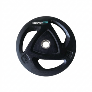 Диск обрезиненный HAMMERGYM OK2037B