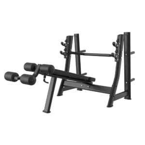 Скамья для жима под углом вниз HANMMERGYM ZH024