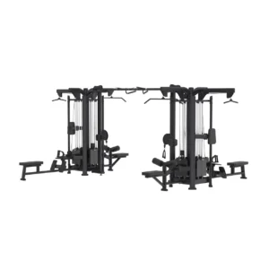 8 позиционная силовая станция HAMMERGYM LY89
