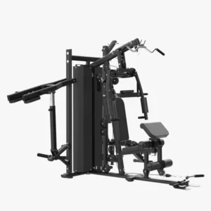 Силовая станция трехпозиционная HAMMERGYM PL12