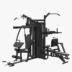 Силовая станция четырёхпозиционная HAMMERGYM PL13