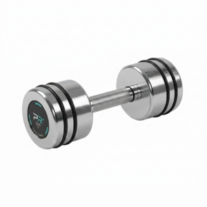 Гантель хромированная HAMMERGYM 1 кг OK1025A